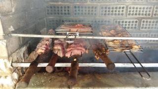 Diversão, churrasco e piscina - Praia de Ipitanga - Salvador - 9