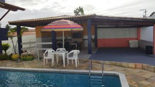 Diversão, churrasco e piscina - Praia de Ipitanga - Salvador - 3