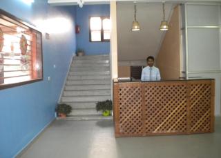 Rains Inn Eco Hotel - 2