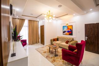 Naya's Apartment: Luxurious Feel (Katampe, Abuja) - Abuja - 8