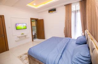 Naya's Apartment: Luxurious Feel (Katampe, Abuja) - Abuja - 7