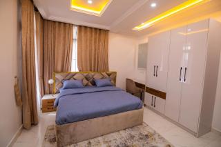 Naya's Apartment: Luxurious Feel (Katampe, Abuja) - Abuja - 6