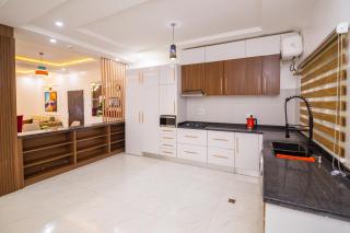 Naya's Apartment: Luxurious Feel (Katampe, Abuja) - Abuja - 5