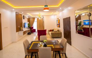 Naya's Apartment: Luxurious Feel (Katampe, Abuja) - Abuja - 4