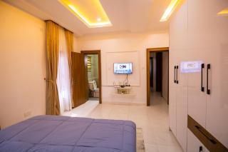 Naya's Apartment: Luxurious Feel (Katampe, Abuja) - Abuja - 3