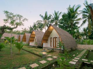 Lempeh Jungle Cottage - 4