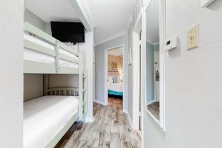 Victorian Condo #9312 - Galveston - 1