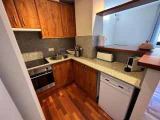 Apartament Narcis 2.5 - 5p - Ransol - Zona Grandvalira - El Tarter - 2