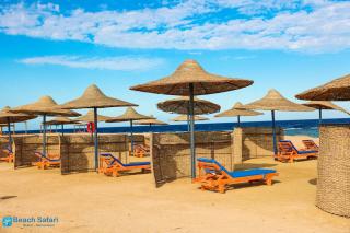 Beach safari nubian resort - 9