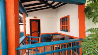 Hotel Dulce Campestre - Jardin - 9