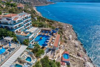 Meis Exclusive Hotel - Kaş - 3