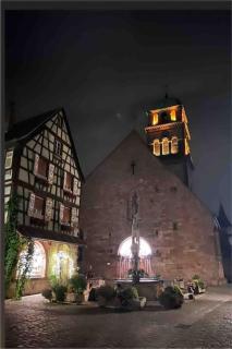 La jolie maison bleue, au coeur de l'Alsace - Kaysersberg - 4