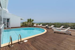 Villa Tintamare, stunning 4 bedrooms villa with views! - 5