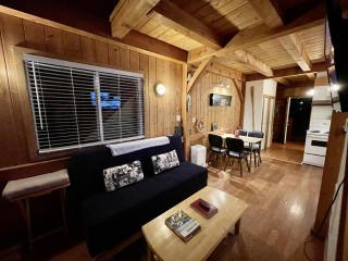 Waterfront Timber Frame Cottage! - Ucluelet - 6