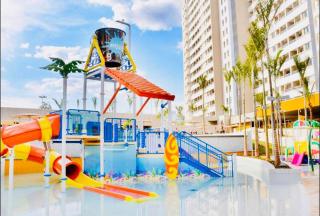 Olimpia - Enjoy Solar das Águas Park Resort - Olímpia - 8