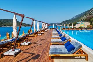 Doria Hotel Yacht Club Kaş - Kaş - 4
