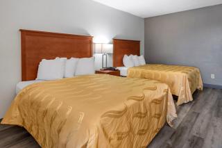 Quality Inn Fayetteville near Fort Bragg - Fayetteville - 5