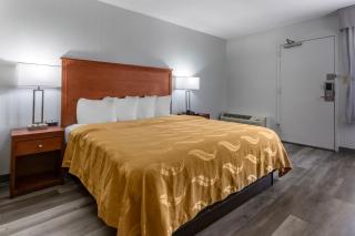 Quality Inn Fayetteville near Fort Bragg - Fayetteville - 7