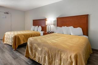 Quality Inn Fayetteville near Fort Bragg - Fayetteville - 4