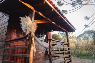 Cabana na Floresta Rincão Fortaleza - Lareira, Natureza, próxima ao Canyon Fortaleza - 7