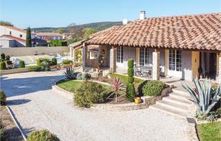 3 Bedroom Beautiful Home In Espeluche - Espeluche - 9
