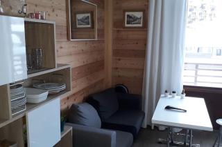 STUDIO 2 PERS PLEIN CENTRE VAL CLARET - Tignes - 9