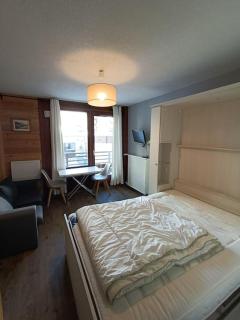 STUDIO 2 PERS PLEIN CENTRE VAL CLARET - Tignes - 6