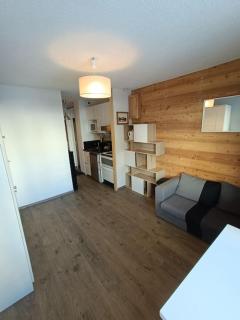 STUDIO 2 PERS PLEIN CENTRE VAL CLARET - 1