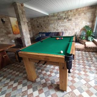 Casa Luz - triplex com piscina - 9