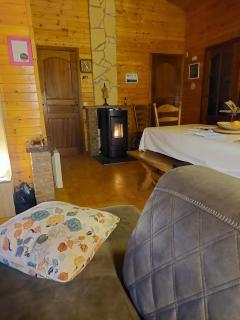 Ons huisje "Bienvenidos" met garage - 4