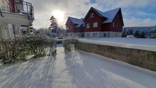 Wohlfühl-Ferienwohnung mit Tiefgarage im Grünen - Oberhof - 9