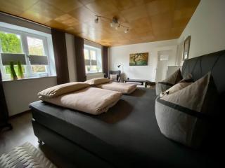 Ferienwohnung an der idyllischen Salzachschleife Nähe Salzburg - Laufen - 1