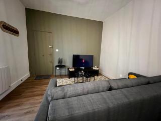 Promenades / 1 Chambre / Neuf - Roanne - 5