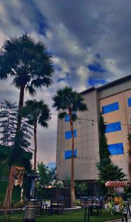 The District Hotel Najran - Najran - 1