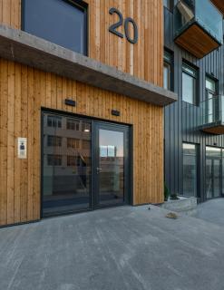 Center Apartments - Esja - Reikiavik - 9