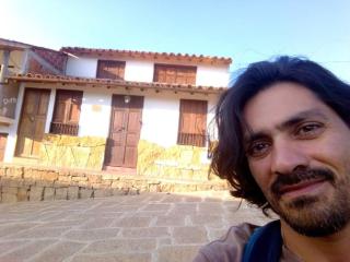 Casa Bari Bari - Barichara - 9