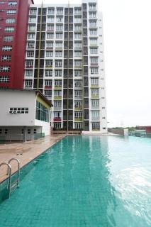 Mahkota Valley Apartment Indera Mahkota Kuantan# Netflix - 3