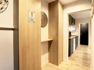 Appartement Ancely tout neuf déco aéro - parking gratuit - Proche Blagnac - Toulouse - 1