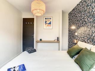 Appartement Ancely tout neuf déco aéro - parking gratuit - Proche Blagnac - 6
