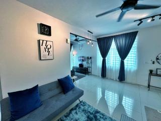Adelea Homestay MERU - Ipoh - 9