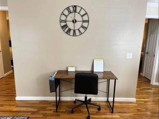 Comfy King Bed Townhouse with Outdoor Sitting Area - Guntersville - 4