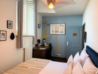 La Récréation - Chambres et Appartements - Châtelaudren - 2