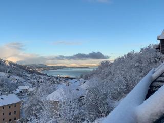 Cosy house with sunny terrace, garden and fjord view - Bergen - 8