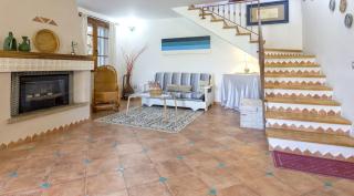 Alghero Villa Josephine con piscina e Parco per 8 ospiti - 1
