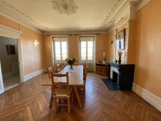 Grande maison bourgeoise - Malleval - 5