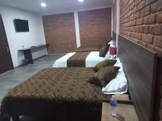 HOTEL SAN LUCAS - Zacatlán - 2