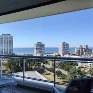 Torre One 2 Vista al Mar a metros de la playa - Punta del Este - 9