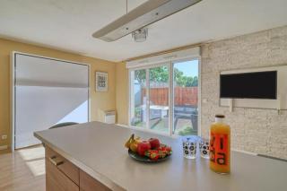 Charmant studio avec terrasse et parking - 6
