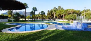 Denia Beach Apartment Jardín privado y piscina - El Verger - 0