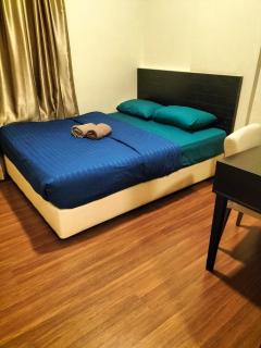 3 bedroom apartment & FREE access to waterpark at B Lagoon Melaka - Malacca - 7
